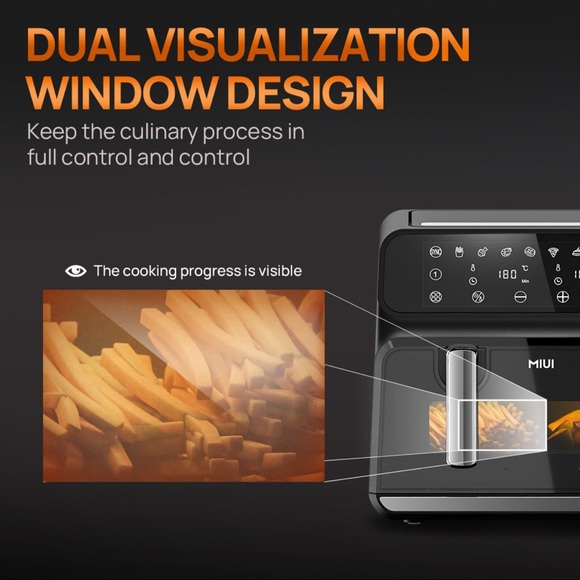 www.dar-go.com MIUI SMART AIR FRYER - Picture 5 of 6